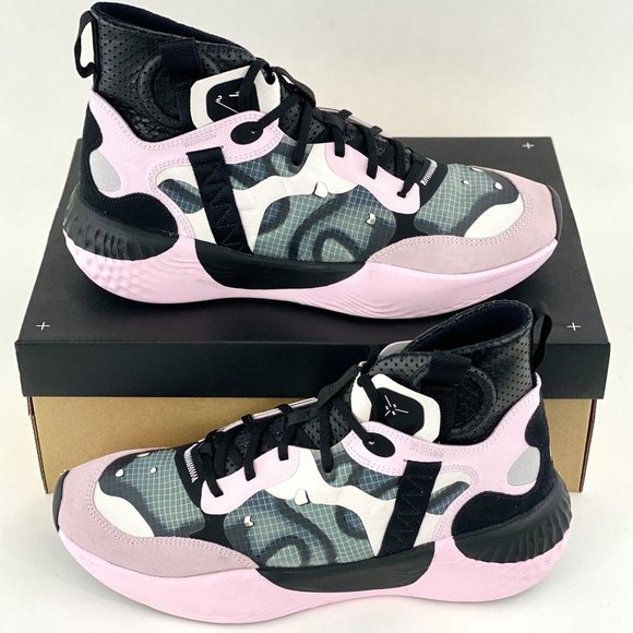 Jordan Other - Jordan Delta 3 Pink Foam Black Men's Shoes Sneakers Basketball Nike DD9361-601